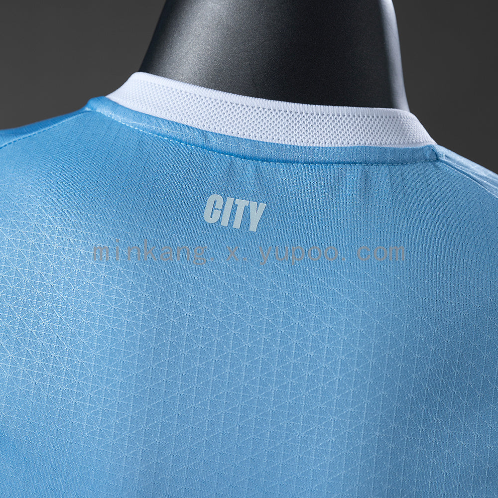 Manchester City 26/27 Home Player Version Jersey S-XXL