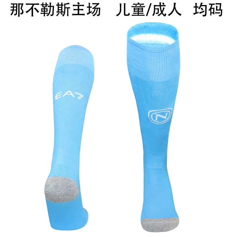 Calcetines de Futbol Napoles — WaveSoccer