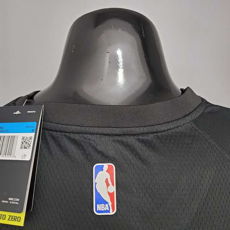 New DeROZAN#10 season Spurs City Edition black