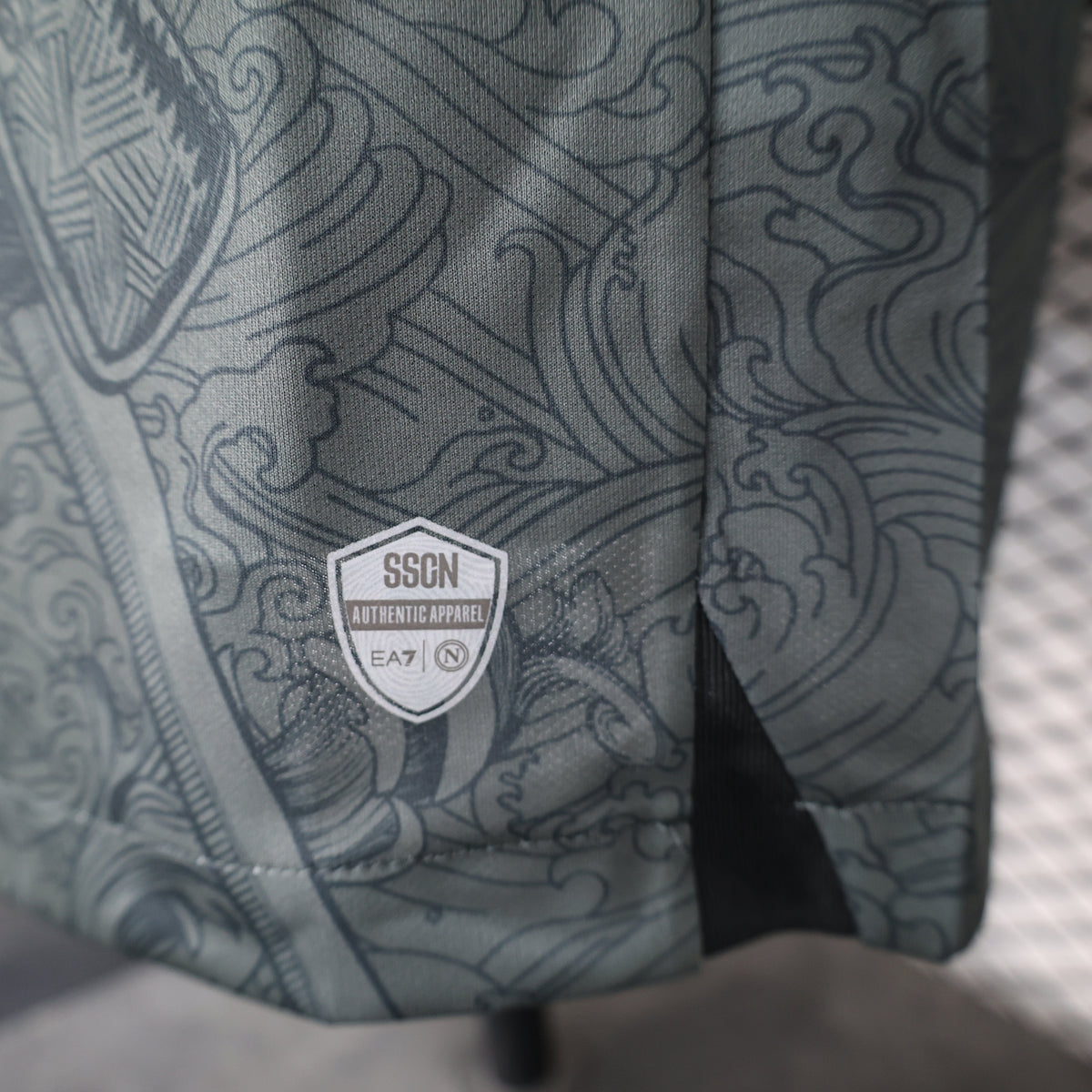 24/25 Player Napoli Special Edition S-XXL