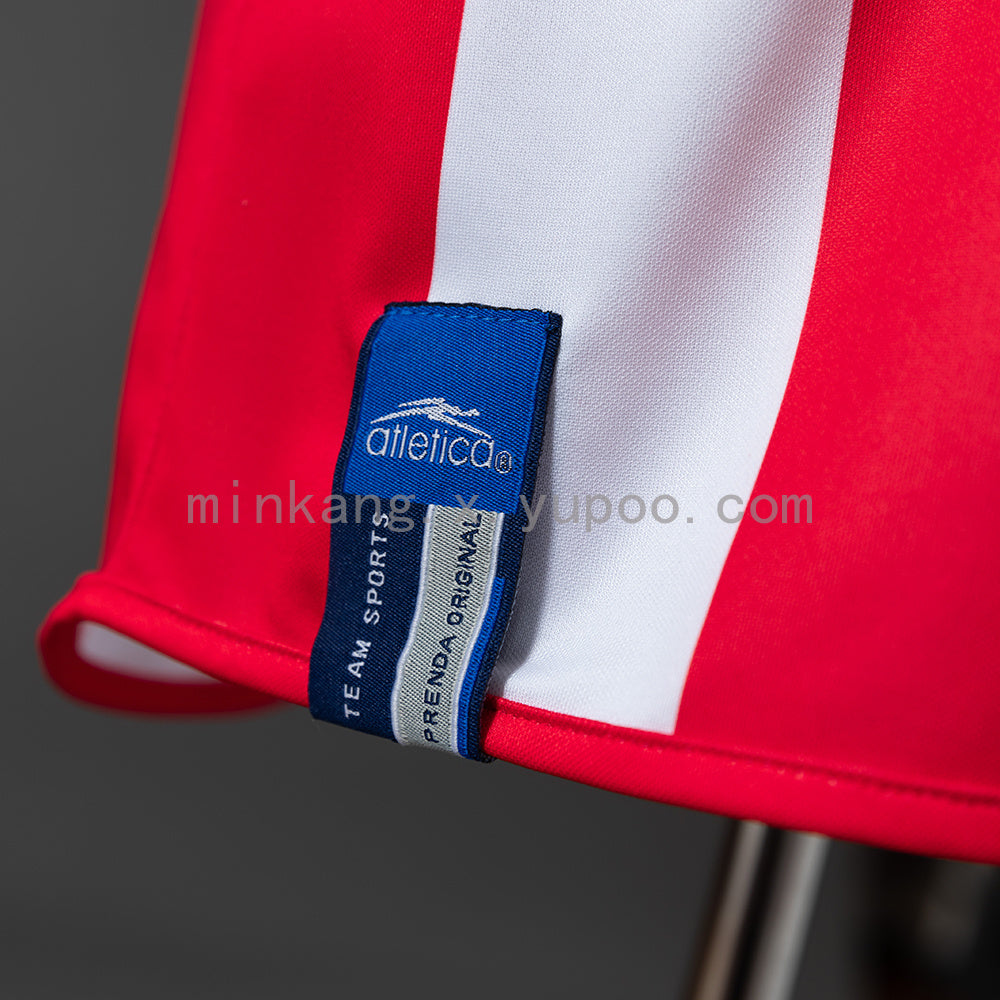 Chivas de Guadalajara 03/04 Home Retro Jersey S-XXL
