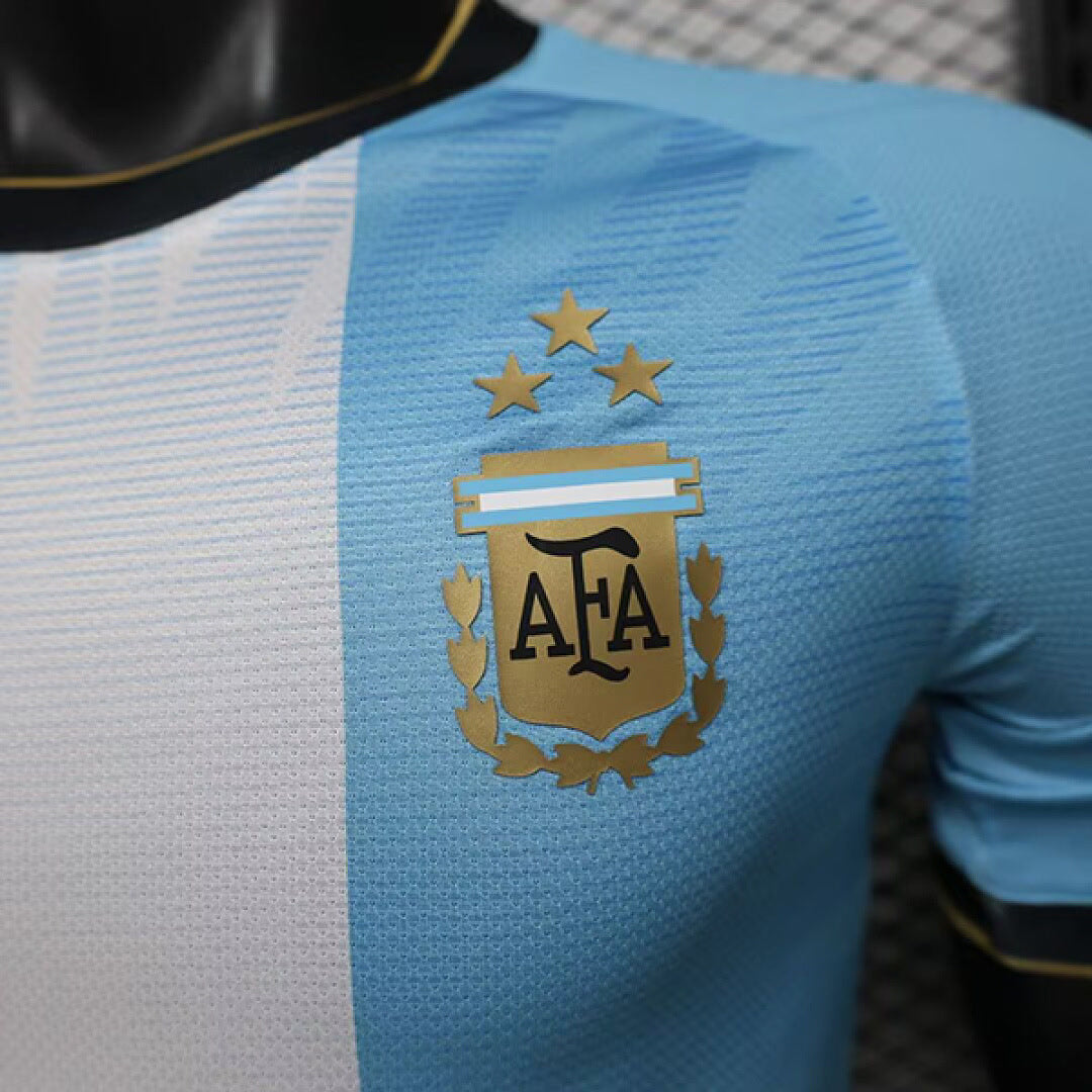 Argentina 2026 White And Blue Special Player Version Jersey S-XXL