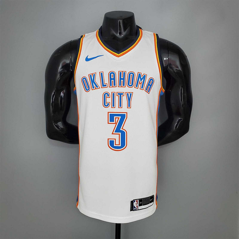 PAUL#3 Thunder White