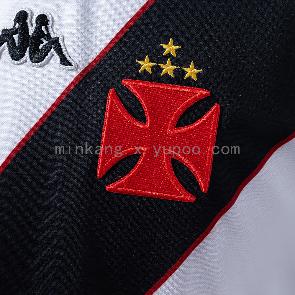 Retro Vasco da Gama 1997 White S-4XL