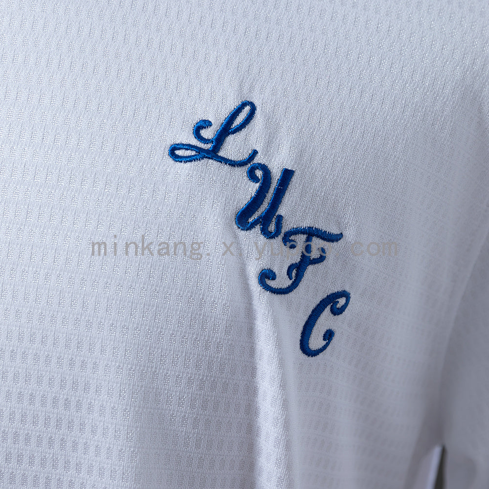 Leeds United 95/96 Retro Home S-4XL