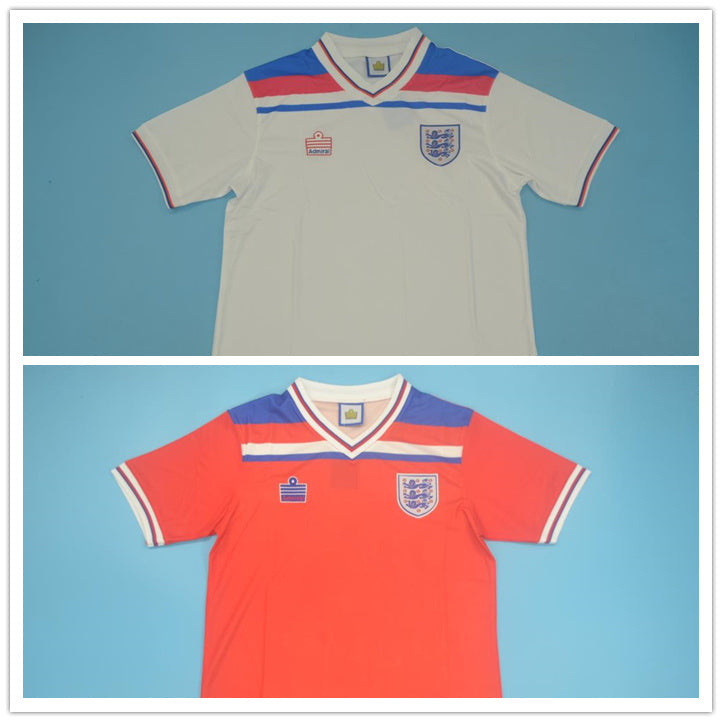 ENGLAND 1980 — National Retro