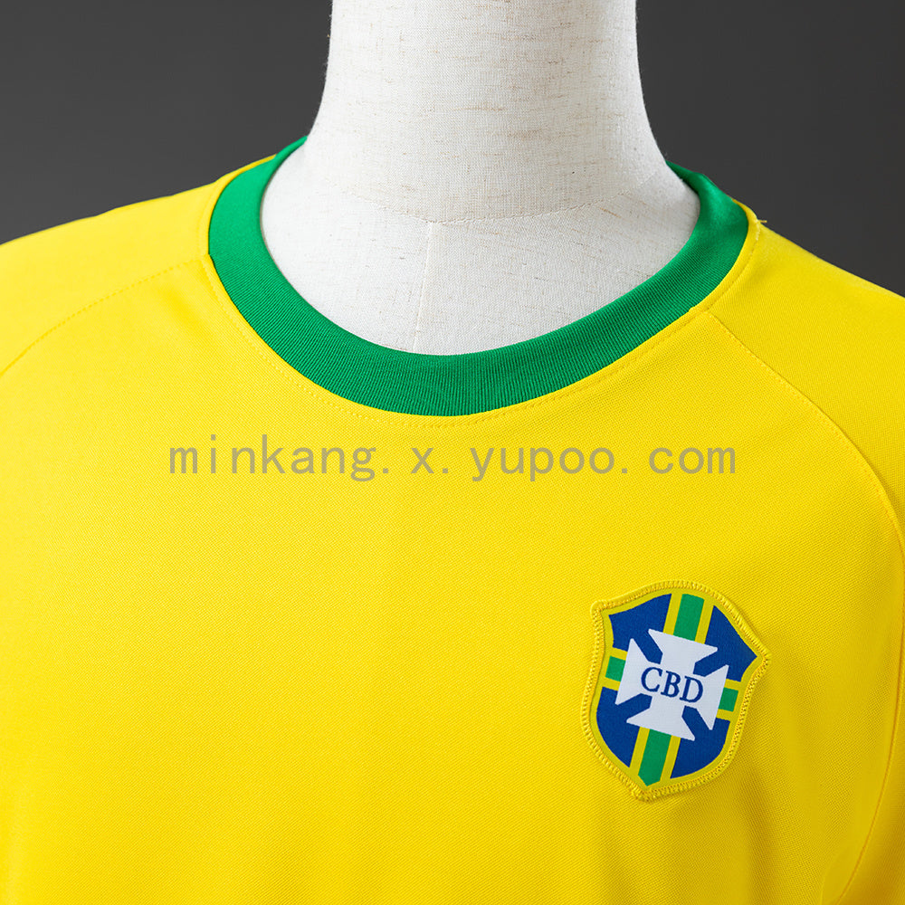 2020 Brazil home S-XXXL