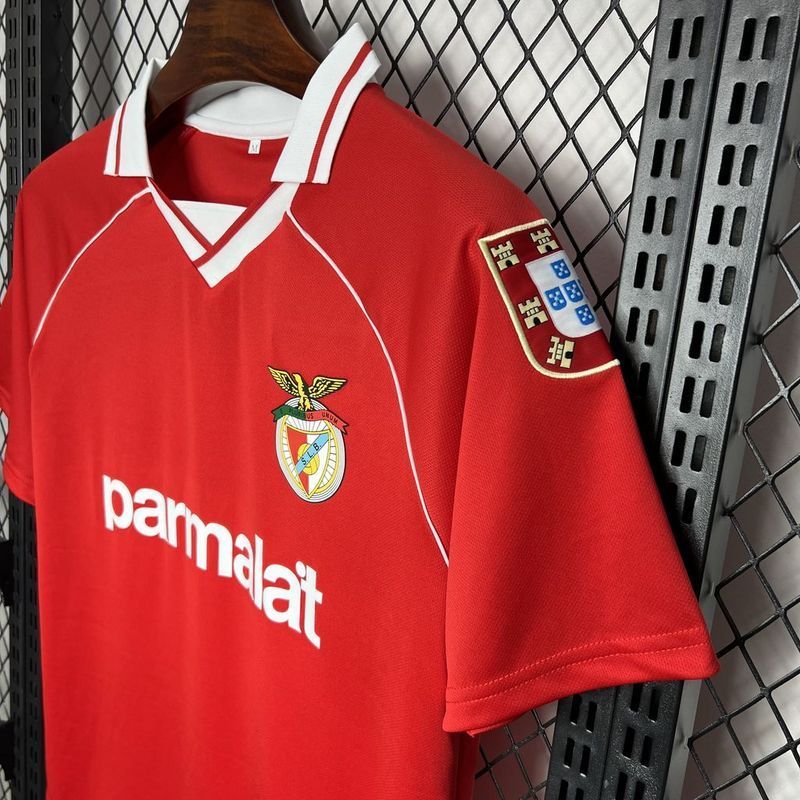 94-95 Benfica home retro jersey