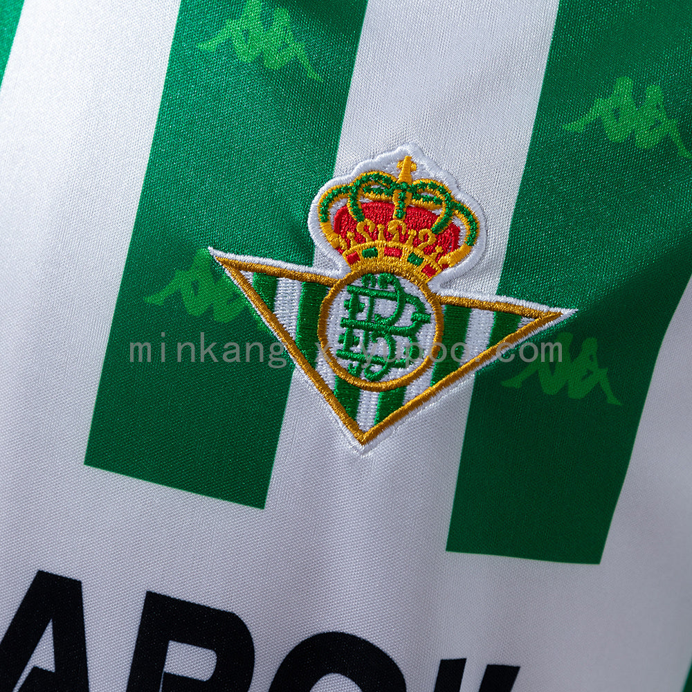 Retro Real Betis 95/96 Home S-XXL