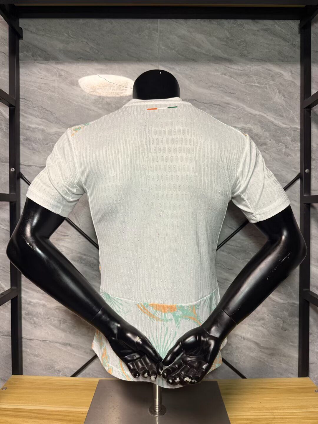 COSTA MARFIL 26 Version autentica/jugador S-XXL — World Cup 2026