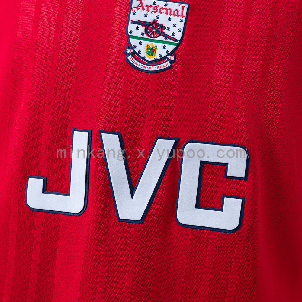 Retro Arsenal 92/93 home S-XXL