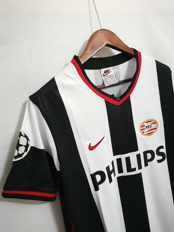 98-99 PSV away black/white