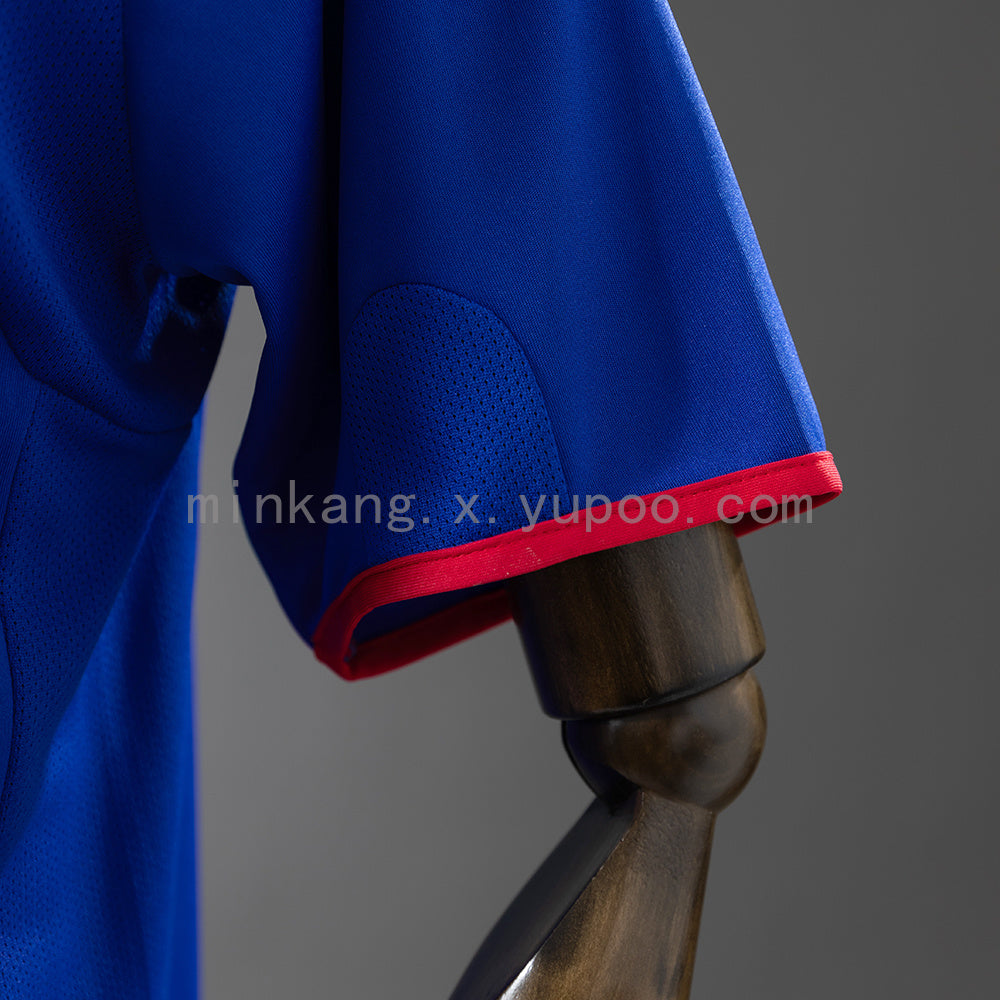 Retro 2011 Universidad de Chile home S-XXL