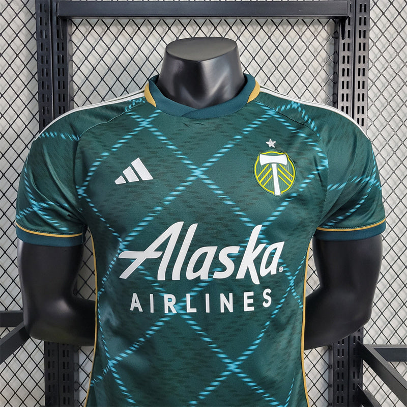 23-24 Portland Timbers home player version