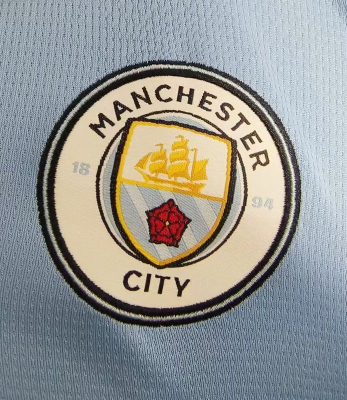 24-25 Manchester City home woman jersey