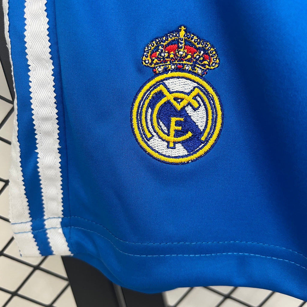 Pantalon Corto de Futbol #2526 shorts Real Madrid third away S-XXL — Minkang