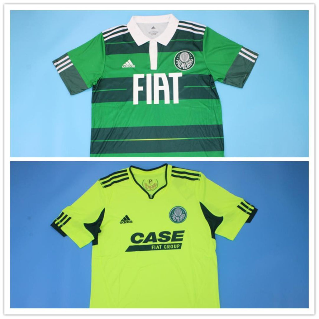 PALMEIRAS 10-11 — Club Retro