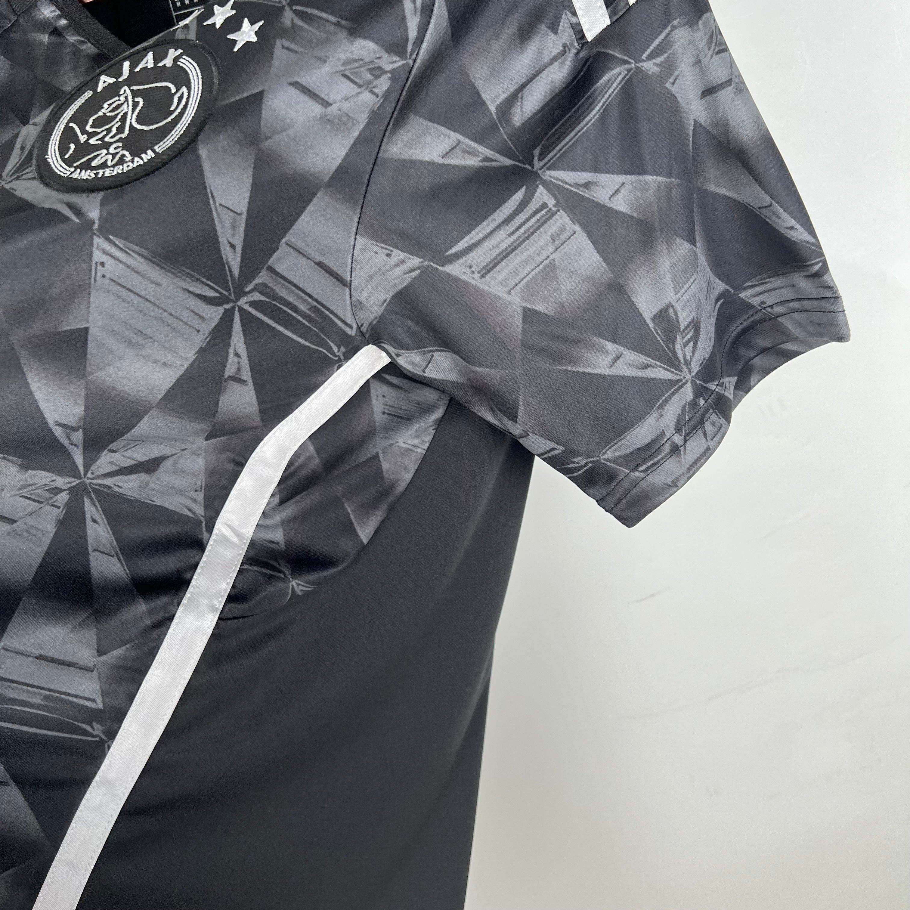 23/24 Ajax third away S-4XL
