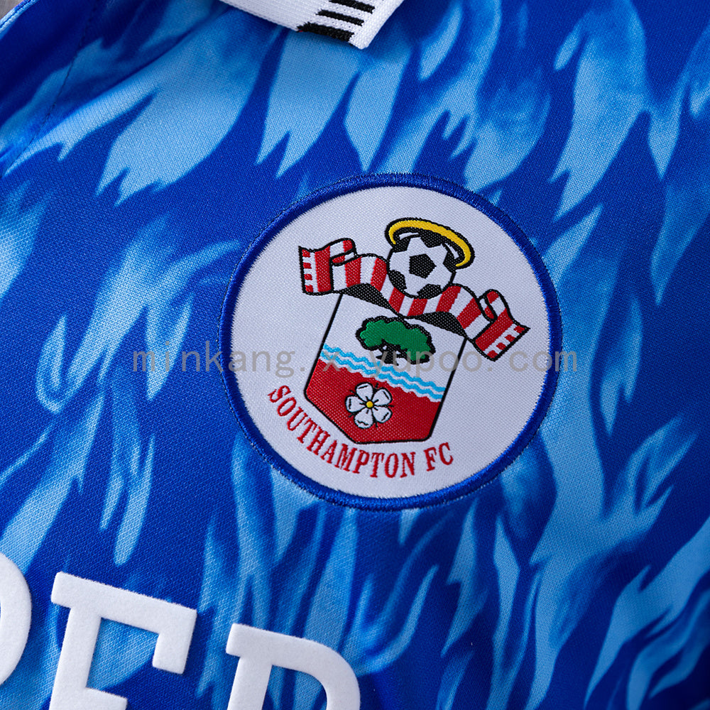 Southampton 1992 Away Retro Jersey S-XXL