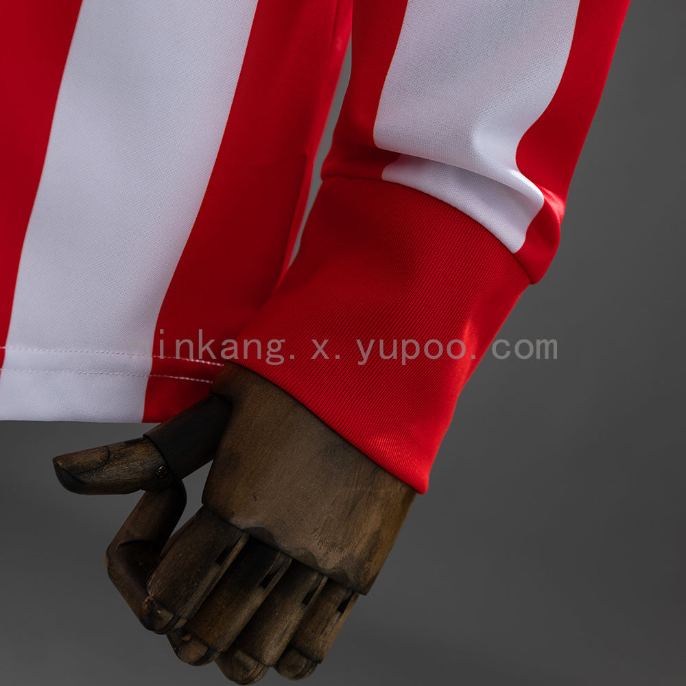 Chivas de Guadalajara 90/91 Home Long-sleeved Retro Jersey S-XXL