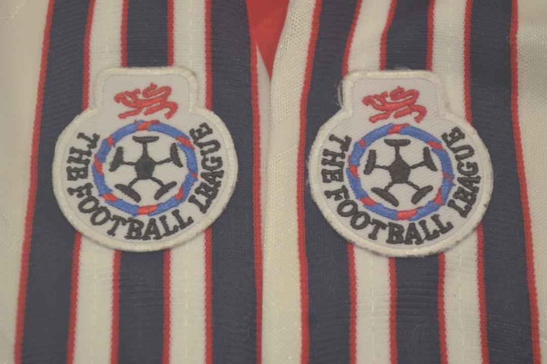 ARSENAL 90-92 — Club Retro