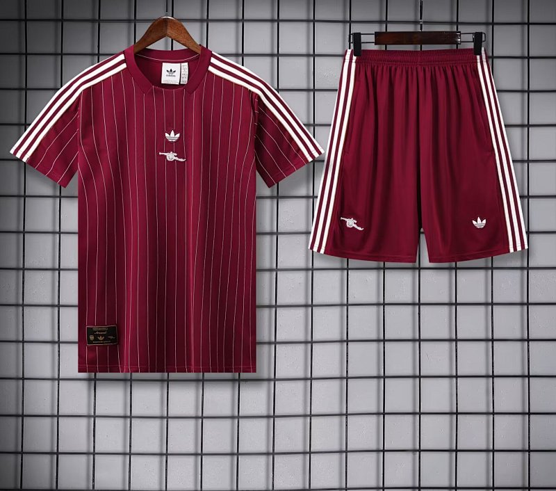 25-26 Arsenal Training S-2XL — Jsonwang 26/27