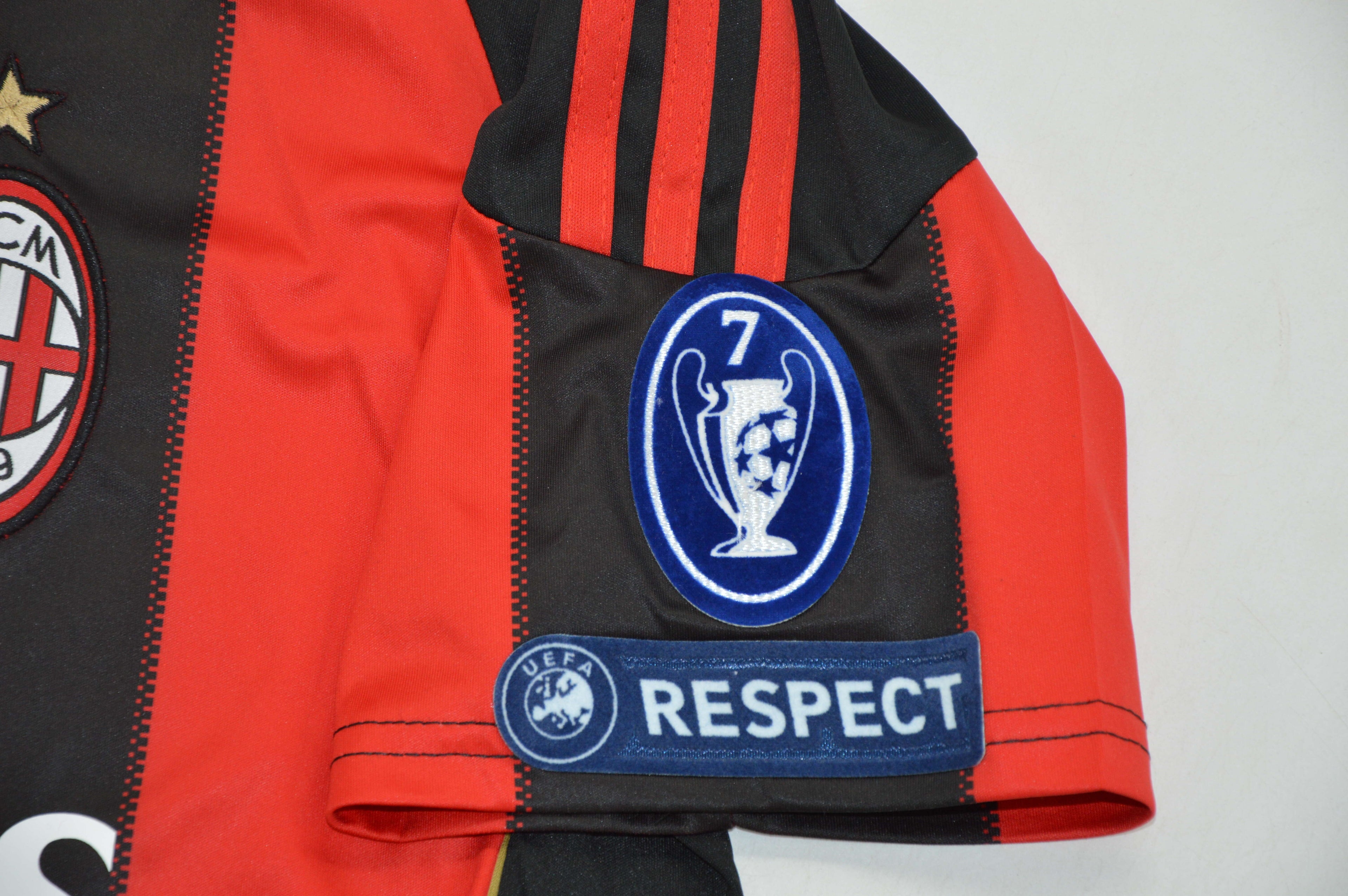 MILAN 10-11 — Club Retro