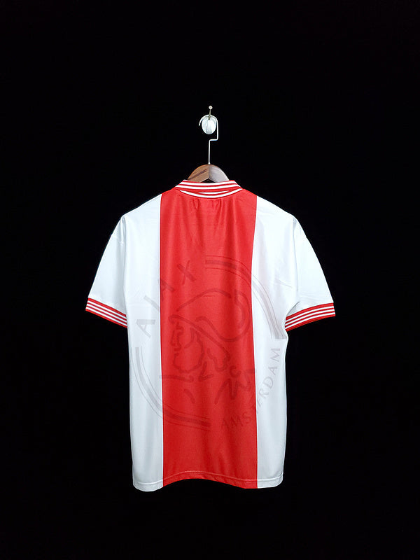 95-96 Ajax home retro jersey