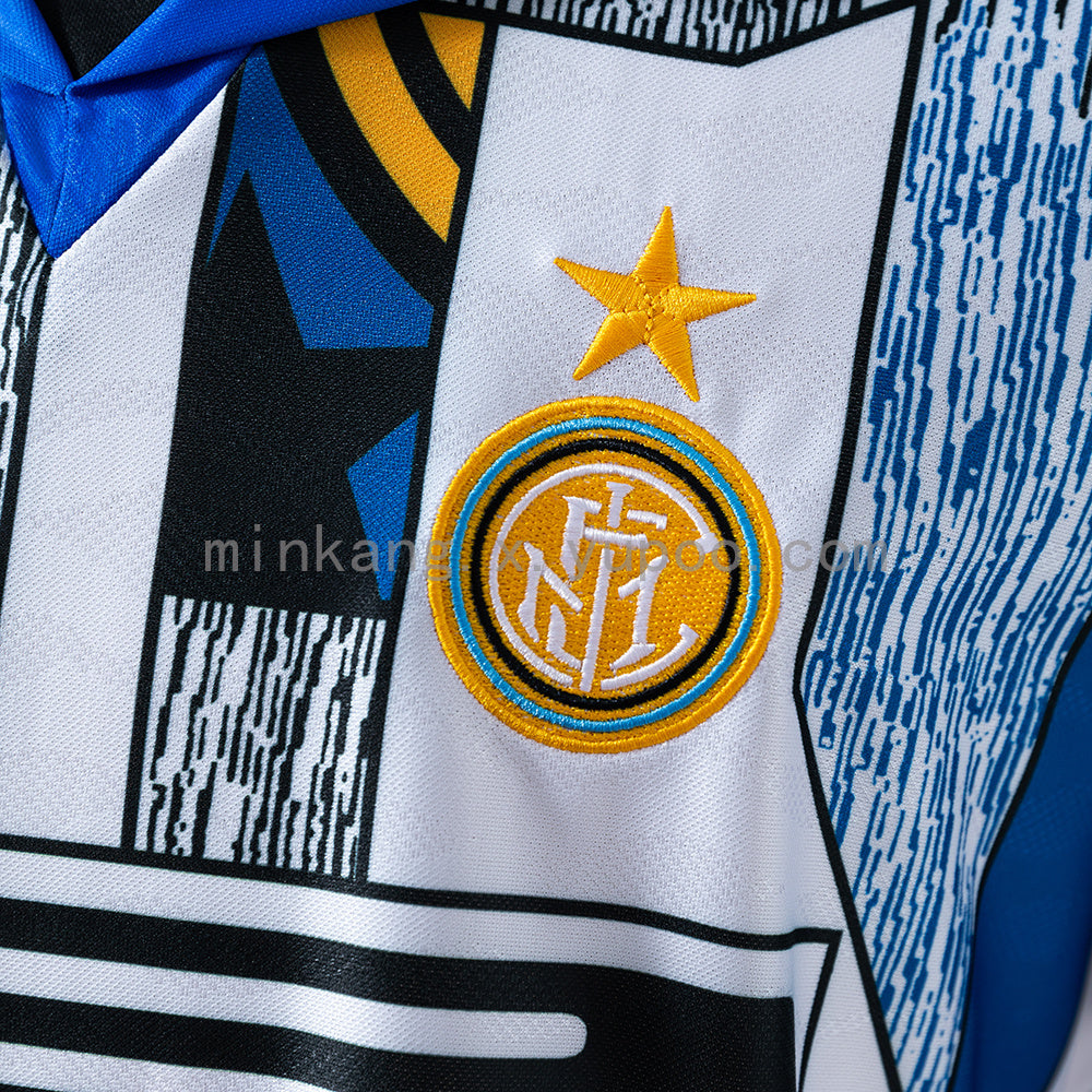 Retro Inter Milan 96/97 Away S-XXL