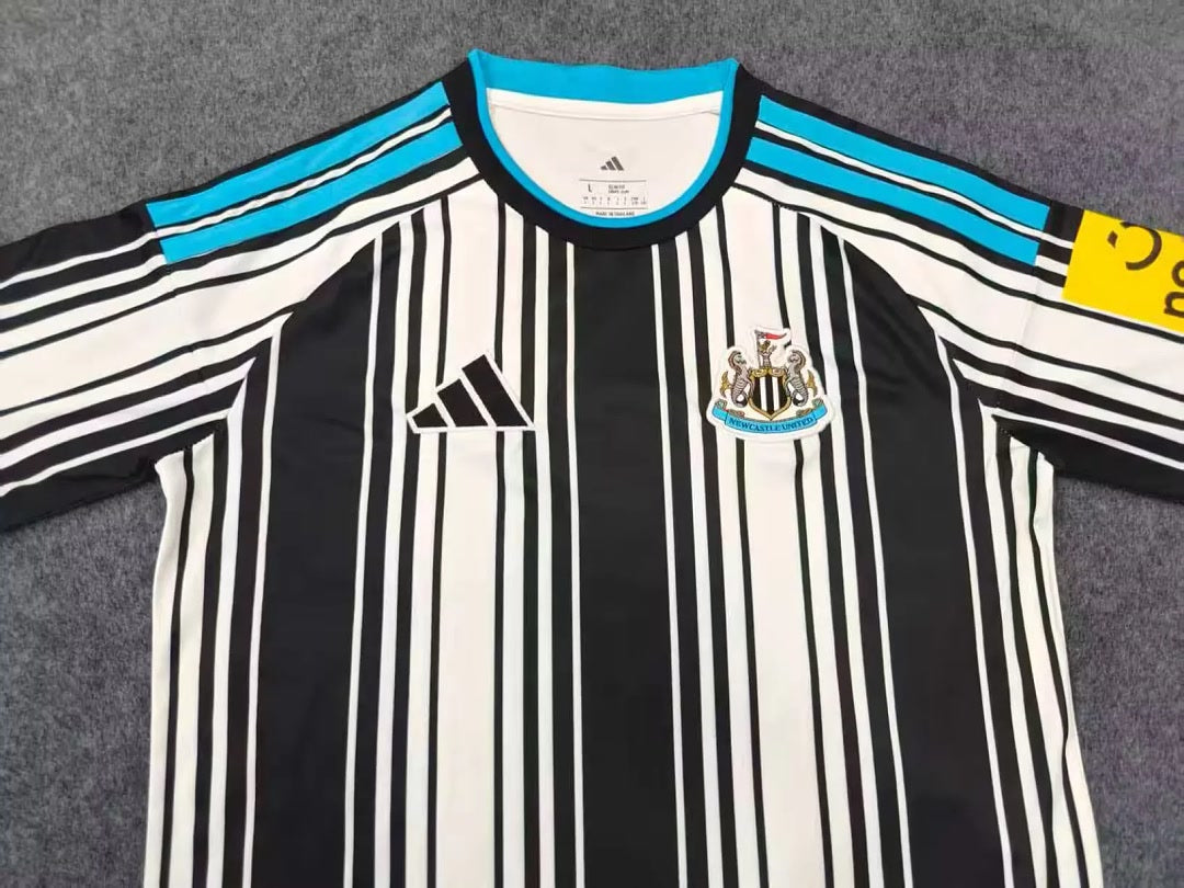 Newcastle United 2026/27 home soccer jersey S-4XL