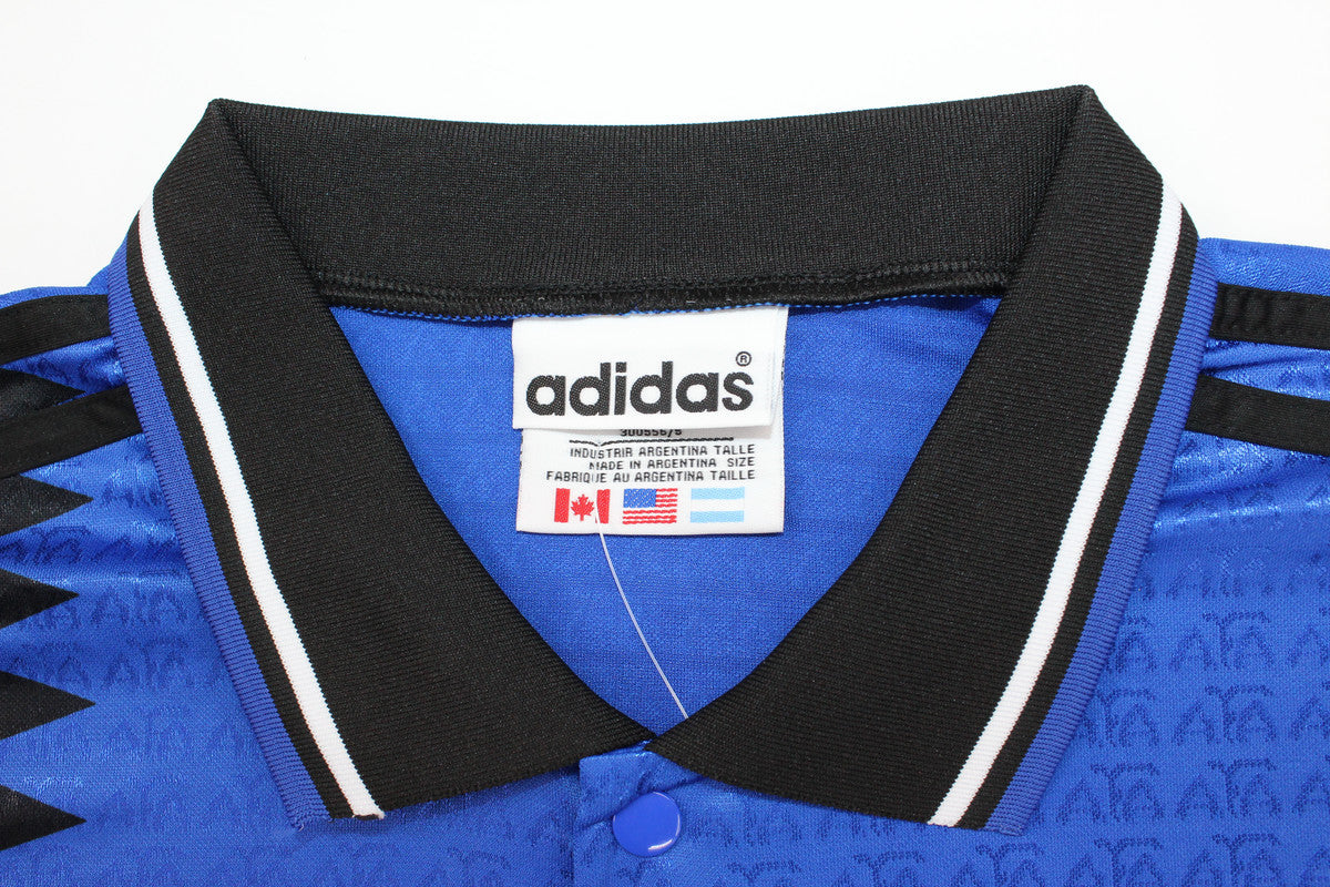 ARGENTINA 94 Manga larga — National Retro