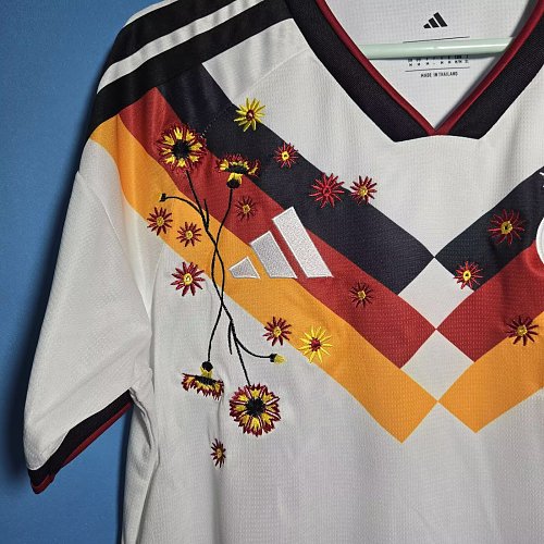 2026 Germany Home Embroidered version S-2XL — Jsonwang 26/27