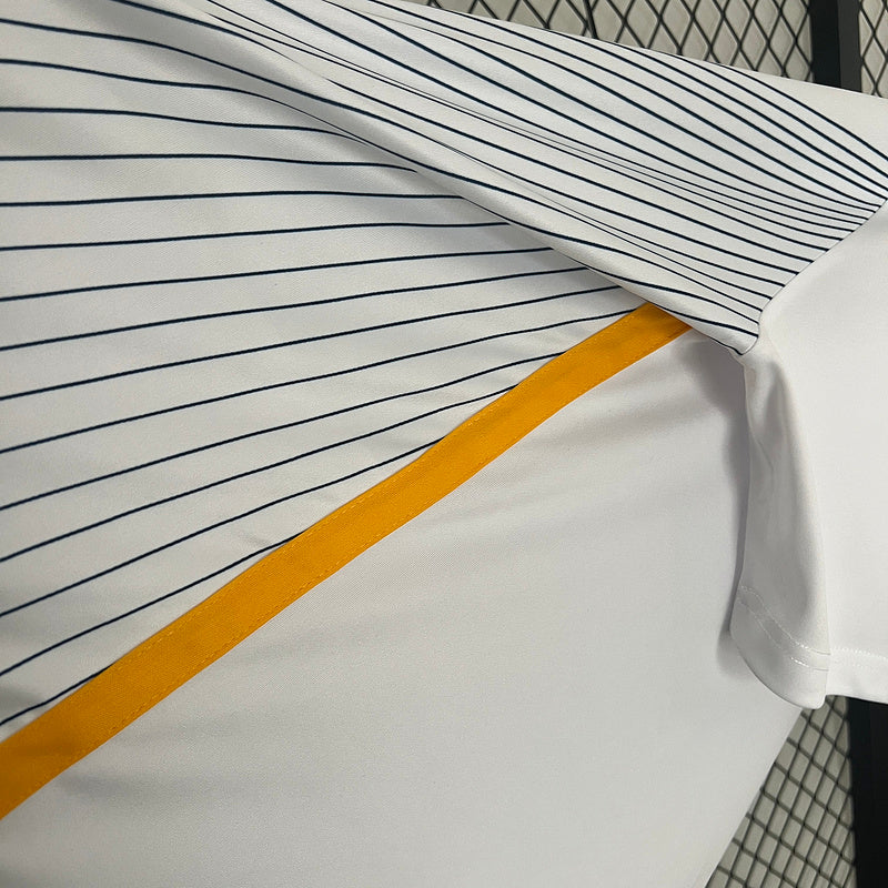 24-25 Galaxy Los Angeles home soccer jersey