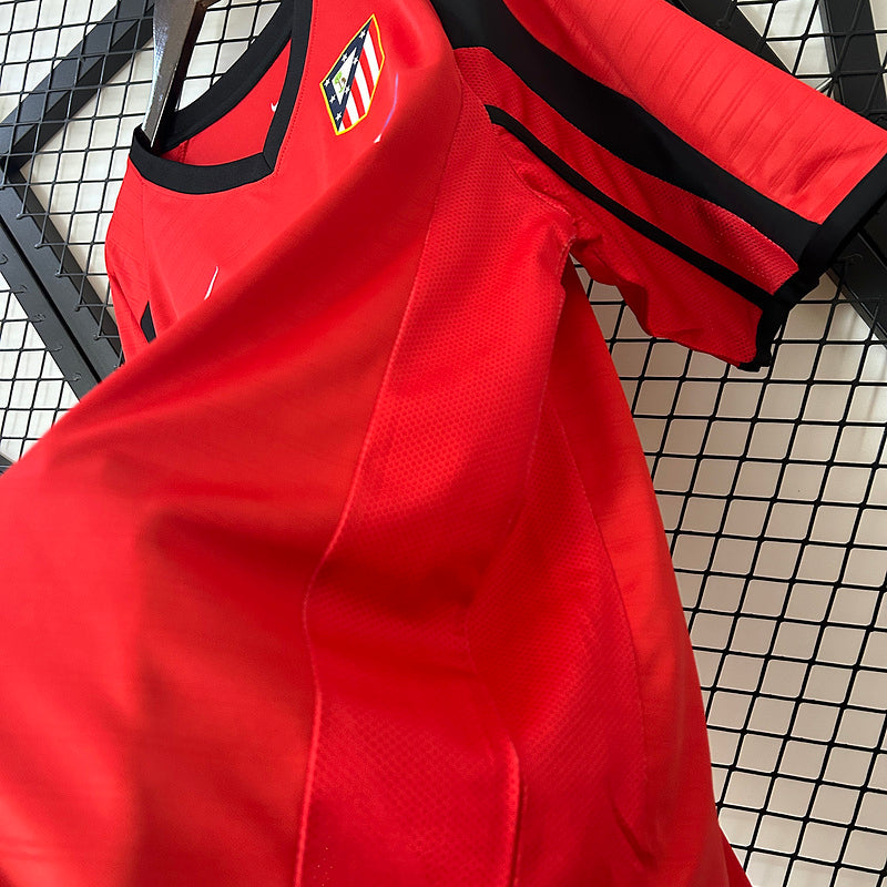 01-02 Atletico Madrid Away Retro Jersey