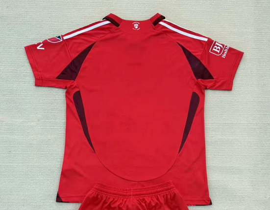 ST LOUIS CITY SC — MLS
