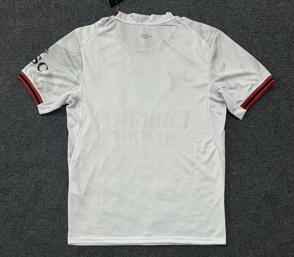 AC Milan 2026/27 Away White Jersey S-4XL