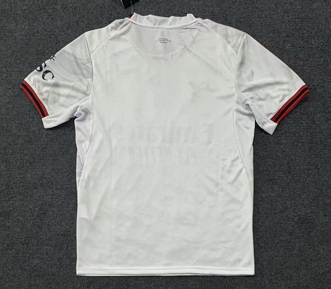 AC Milan 2026/27 Away White Jersey S-4XL