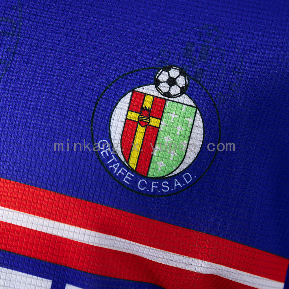 Retro Getafe 98/99 Home S-XXL