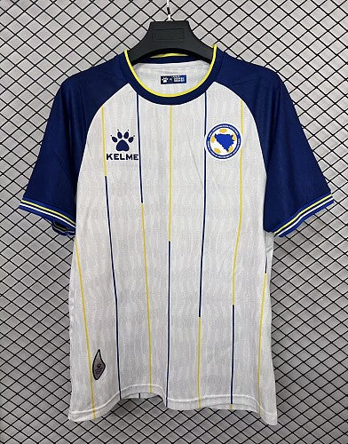 2026 Bosnia and Herzegovina Away S-4XL — Jsonwang 26/27