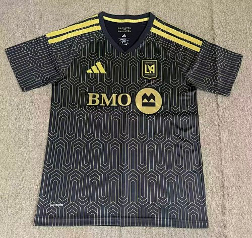 26-27 Los Angeles Fc Home S-4XL — Jsonwang 26/27