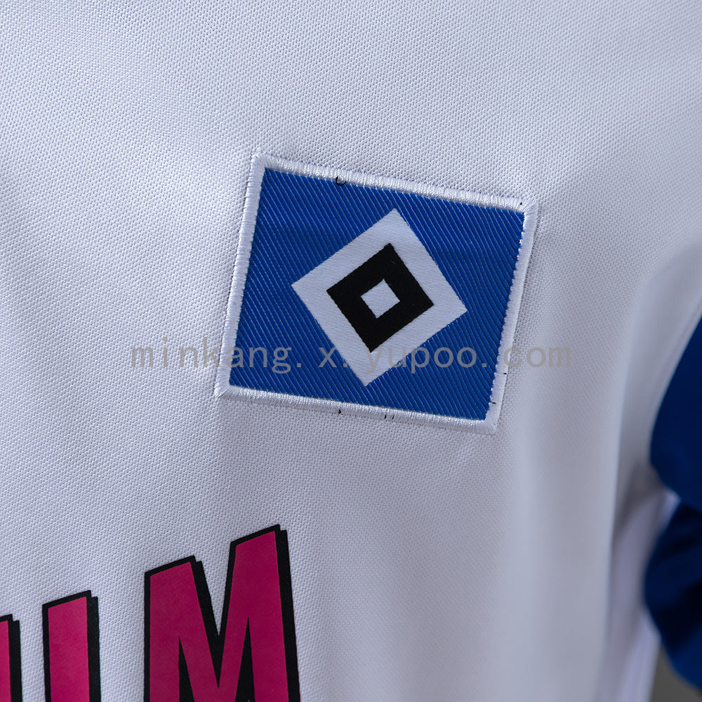 Hamburger SV 94/95 Home Retro Jersey S-XXL