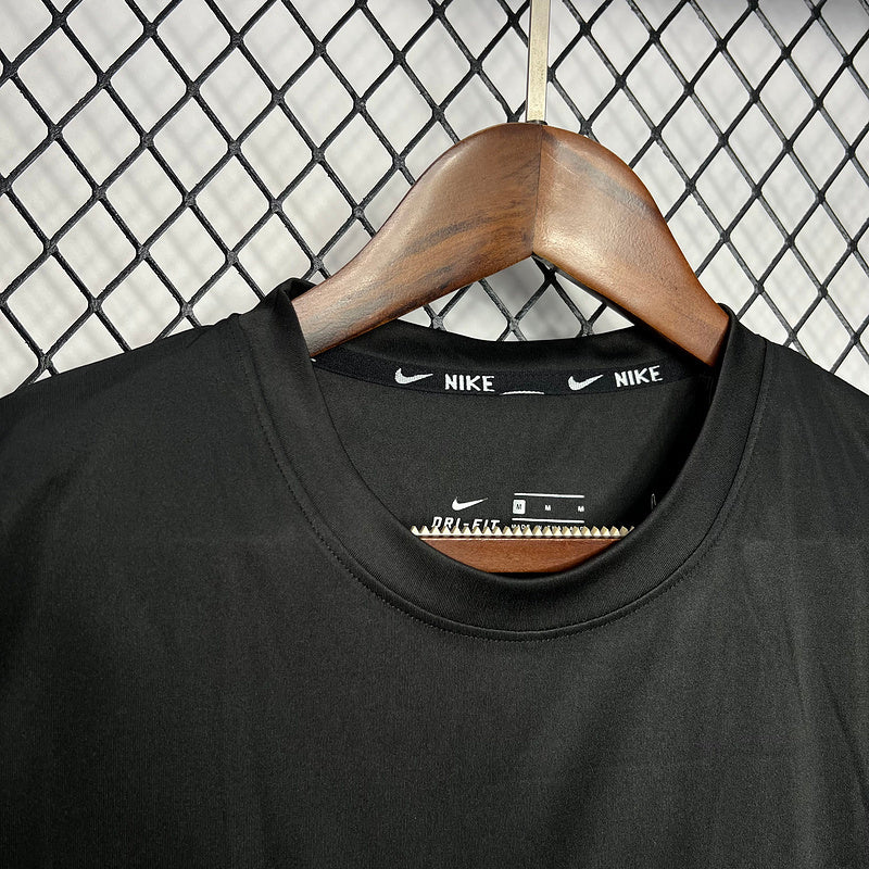 Nike #1032 Black T-shirt M-XXXL