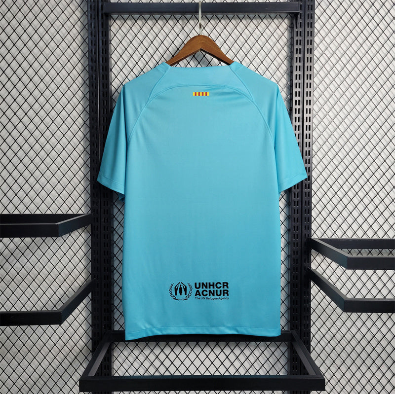 23-24 Barcelona Sky Blue