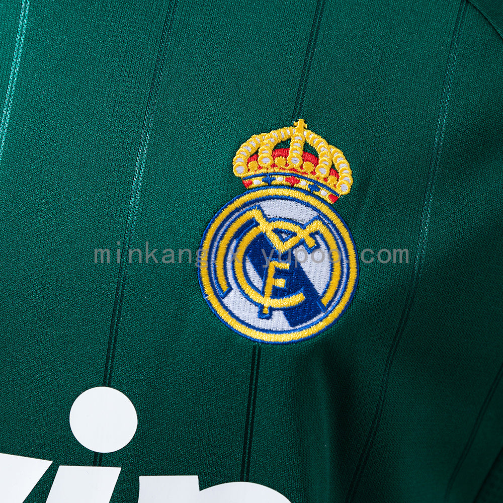 Retro Real Madrid 12/13 third away S-XXL
