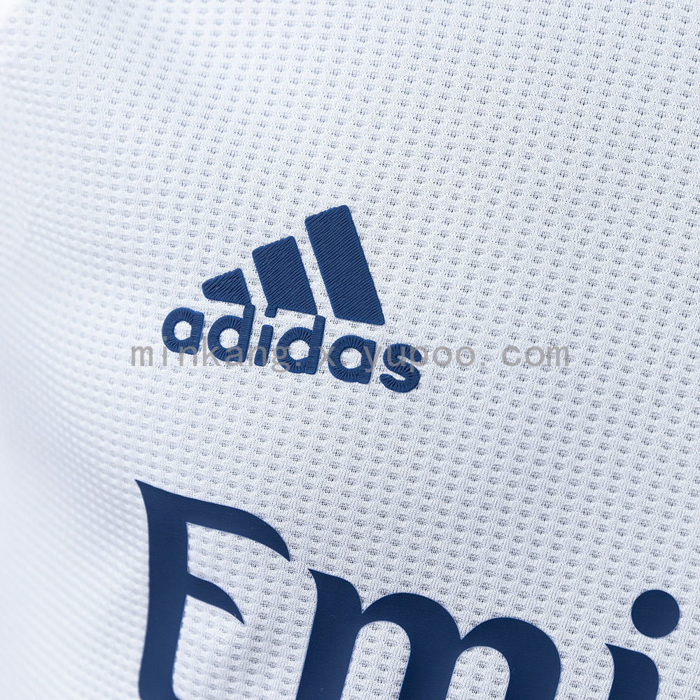 Real Madrid 20/21 Player Version Retro Home Jersey S-3XL
