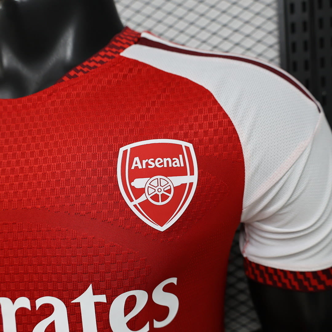Arsenal 2026/27 Home Player Version jersey size S-2XL