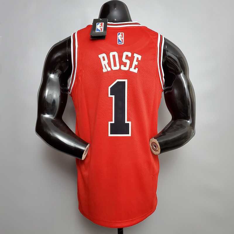 ROSE #1 Chicago Bulls