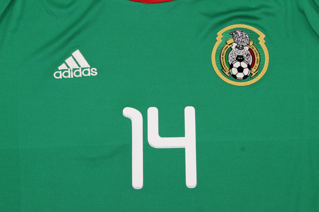 MEXICO 11-12 — National Retro