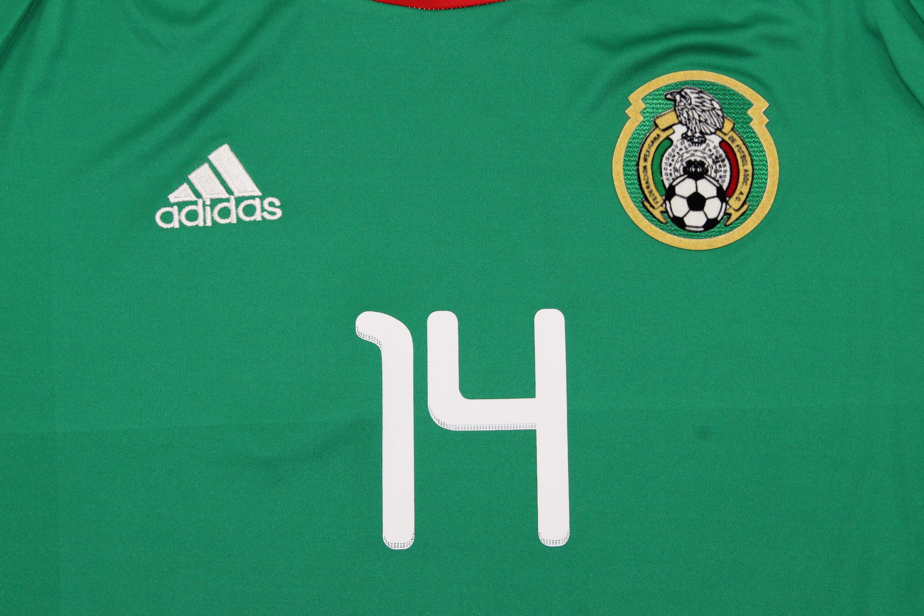 MEXICO 11-12 — National Retro