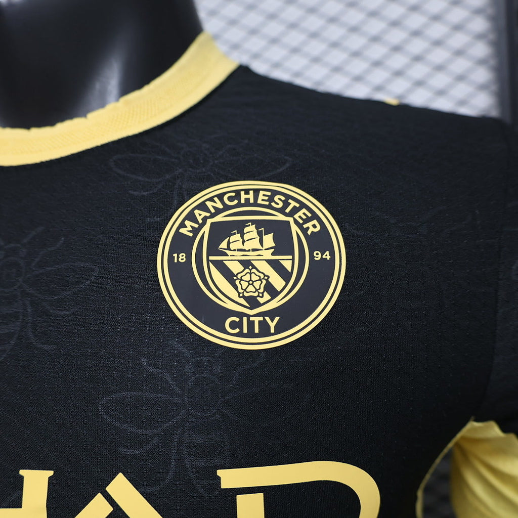 Manchester City 2026/27 Away Player Version S-XXL